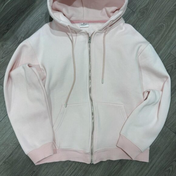 drmers club hoodie & shorts set baby pink - Picture 5 of 16